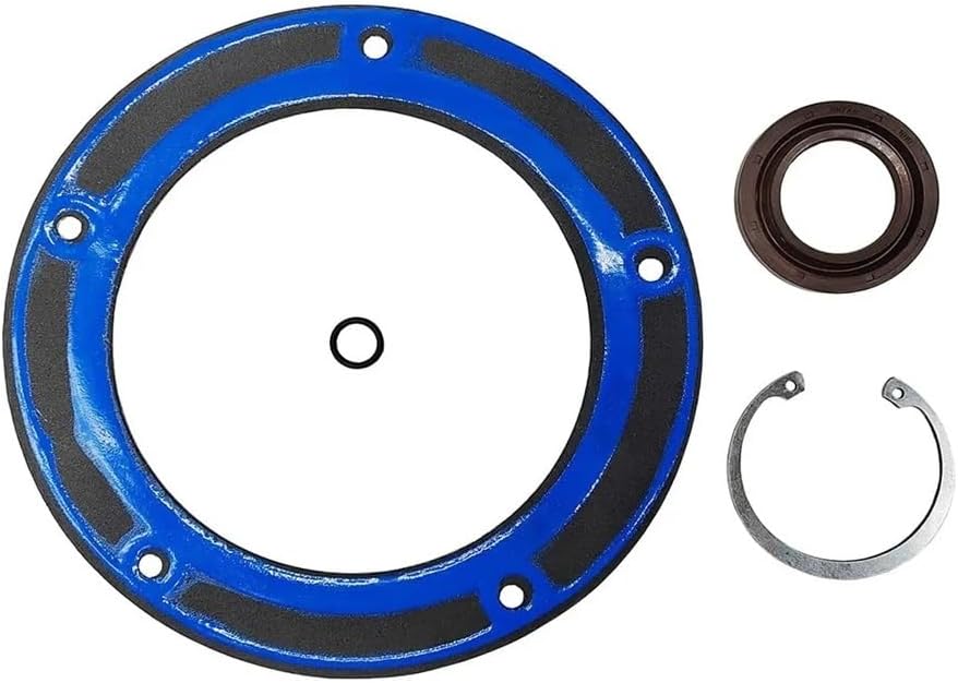 Clutch Primary Cover Gasket Seals Kit For 2007-2016
