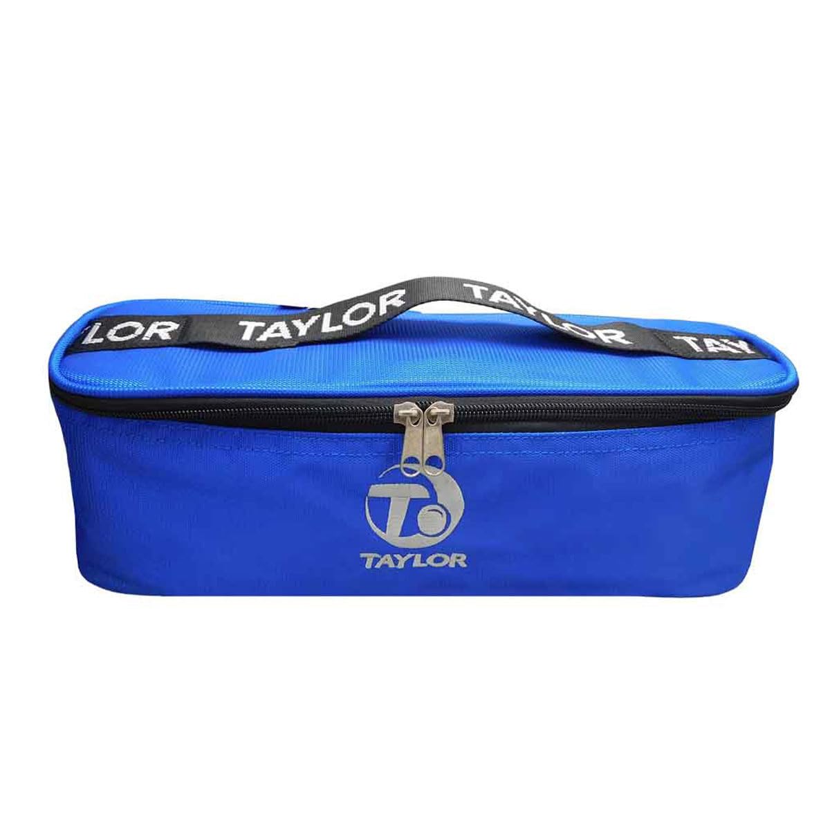 TAYLOR 3 BOWL BAG FOR CROWN OR FLAT GREEN BOWLS 367** (BLUE)