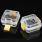 Mantenga las dentaduras postizas frescas y limpias;