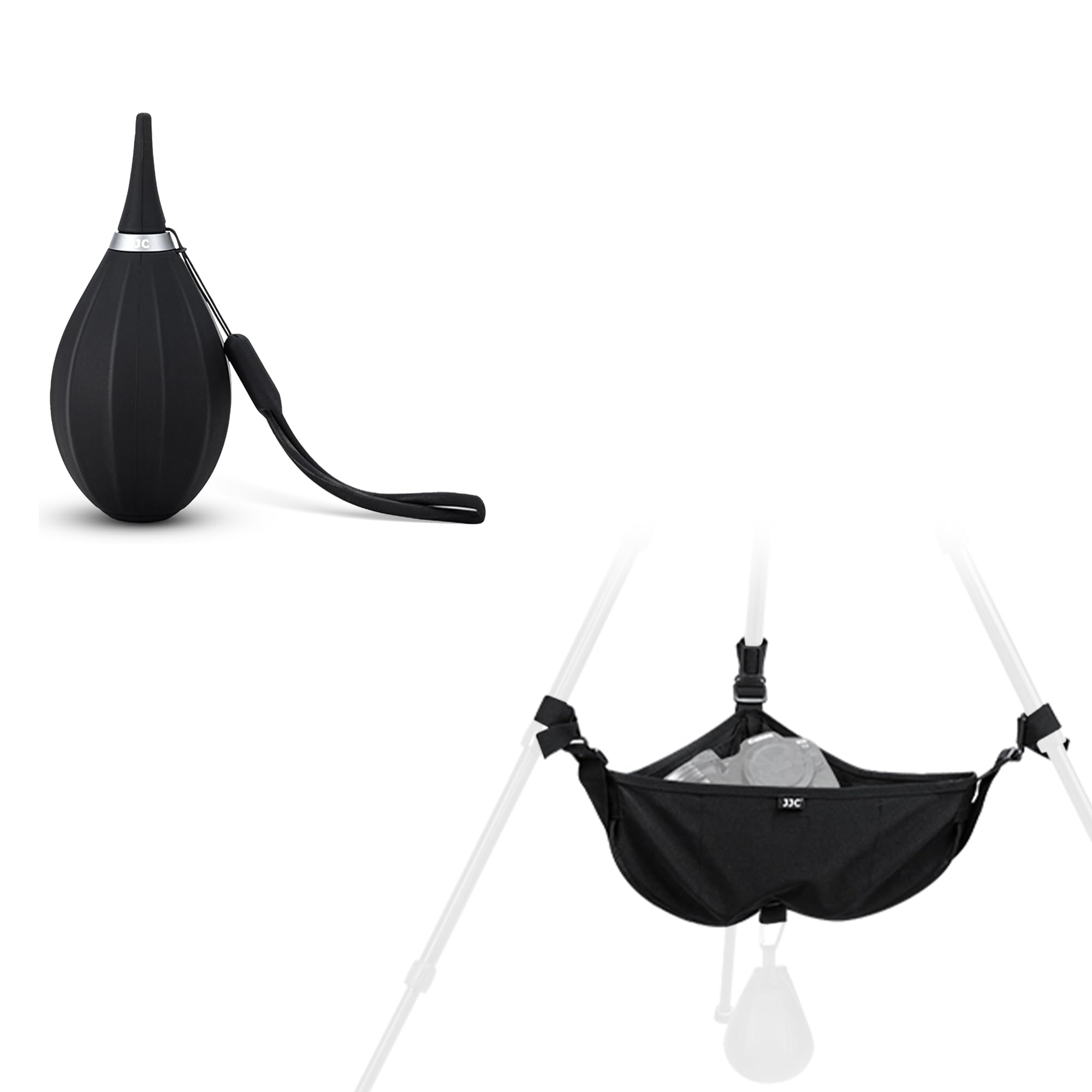 Heavy Bag Stand JJC Tripod Weight Bag Holds 44lbs For Camera