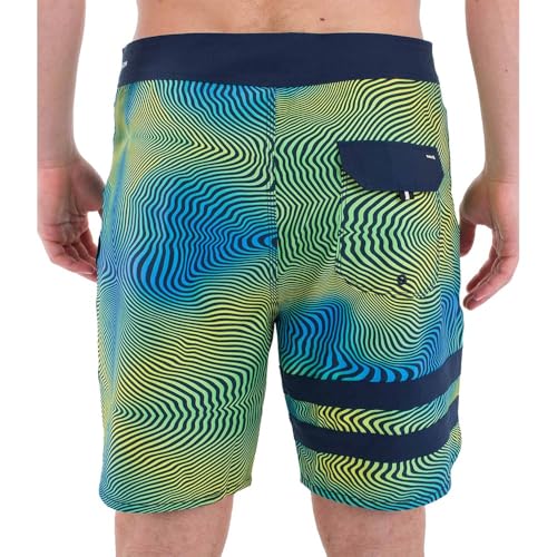 Hurley Men's Phantom Eco Block Party 18''2