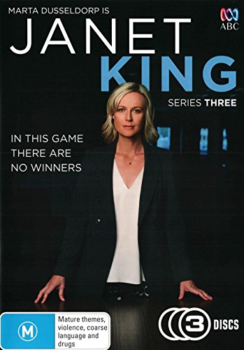 Preisvergleich Produktbild Janet King - Season 3