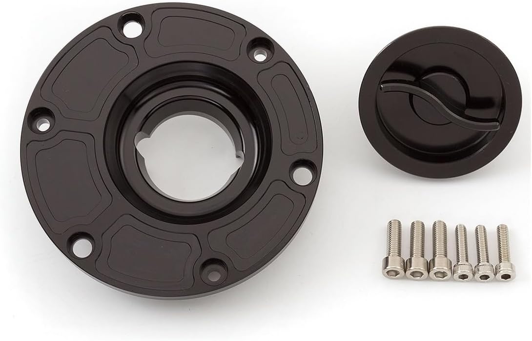 Motorcycle Fuel Cap Motorcycle Fuel Tank Gas Cap for A&prilia RS125 RS660 V4 GPR150/125 Accessories Fuel Cap Scooter