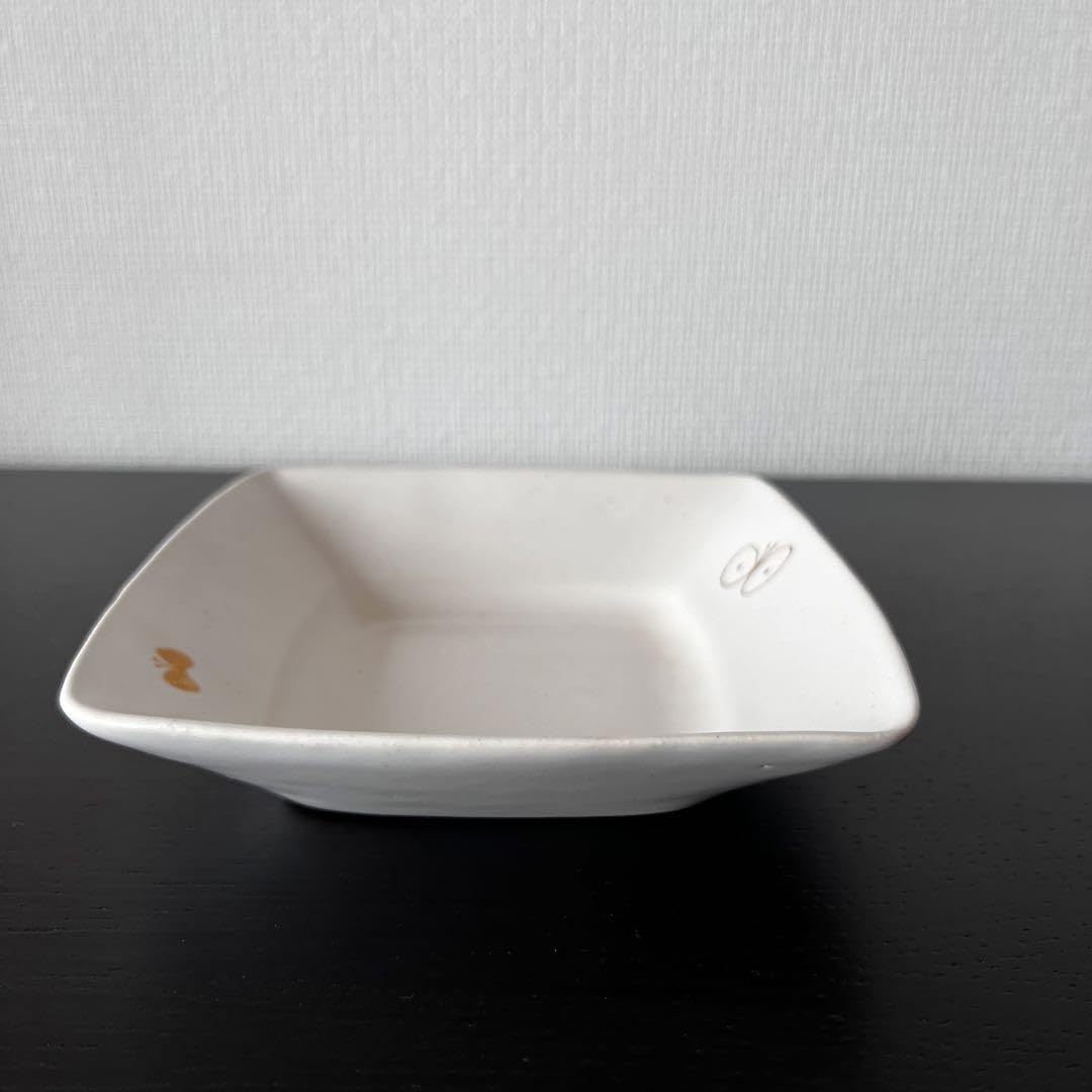 Amazon.co.jp: 貴重安藤雅信 皆川明 コラボ ちょうちょ スクエア  