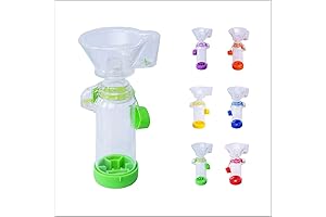 Optichamber Diamond Spacer for Inhalers - The Best Spacer for Asthma and COPD