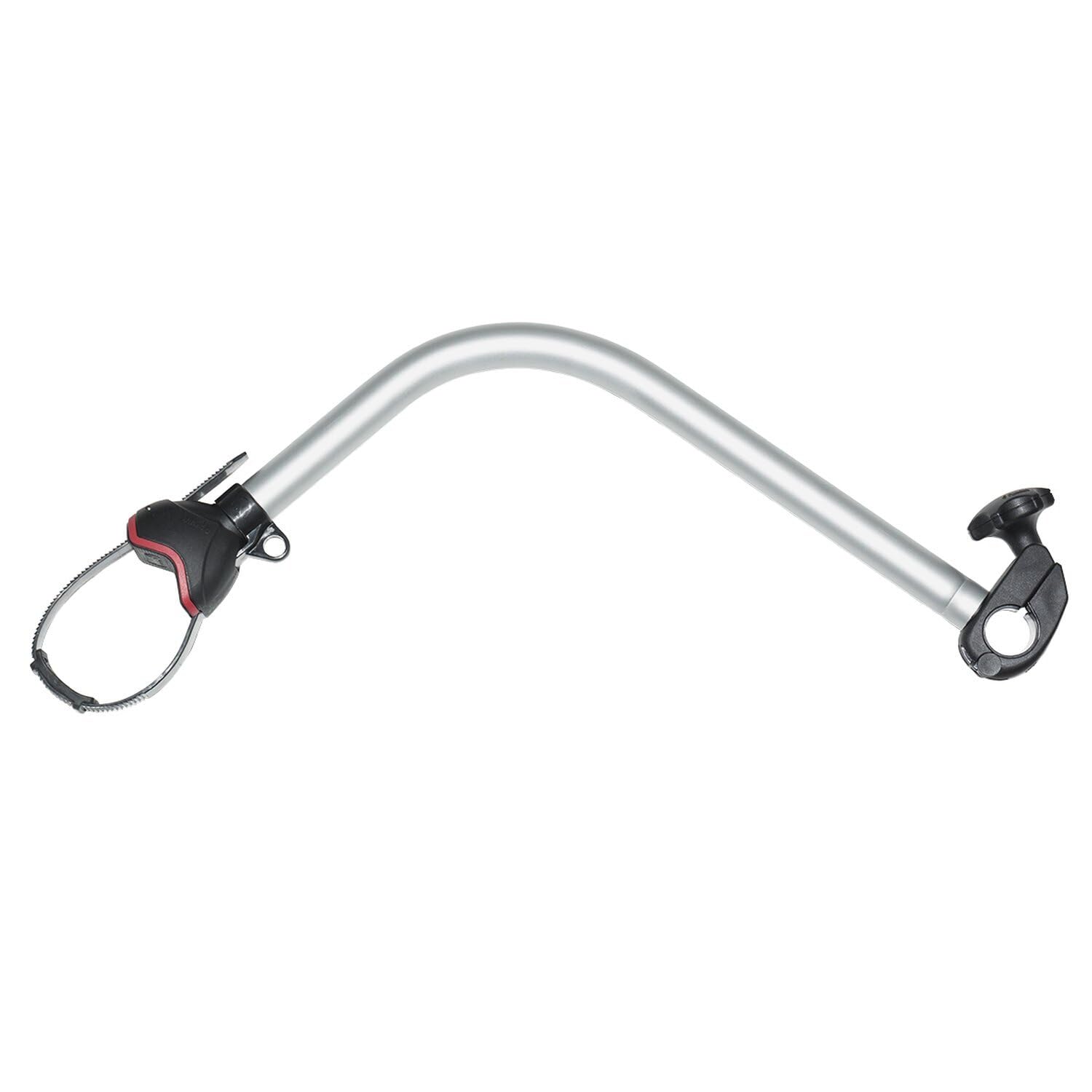 Fiamma Bike Block Pro S 4 Bicycle Holder Black