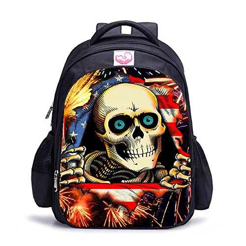 Sac à dos de mode dinosaure 3D confortable et spacieux de 16" mini