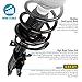 OREDY Front Struts Compatible with Dodge Journey V6 2009 2010 2011 2012 2013 2014 2015 2016 2017 2018 2019 2PCs Set of 2 Replacements - 172509 172510