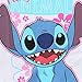 Disney Lilo and Stitch Girls 3 Pack Short Sleeve T-Shirt for Little to Big Kids