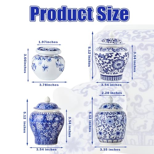 Consejos y reviews para comprar Juego jarrones porcelana comprados en linea. 11 Imagen adicional