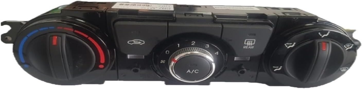 Car Air Conditioning Control Panel, For Hyundai I20 2012-2014 97250-4p570 Car Spare Parts Air Conditioning Heater Ac Climate Control Panel Switch Z1746