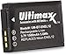 Ultimaxx Rapid Travel Charger & 2X EN-EL12 Battery (1500mAh) for Nikon COOLPIX A1000 B600 W300 A900 AW100 AW110 AW120 AW130 S6300 S8100 S8200 S9050 S9200 S9300 S9400 S9500 S9700 S9900 P330 P340 & More