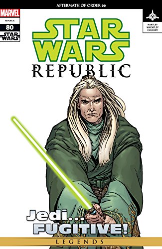 Star Wars: Republic (2002-2006) #80 (English Edition) - Stradley, Randy