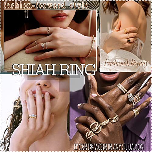 Bague de phalange réglable en spirale pour sublimer vos looks d'été