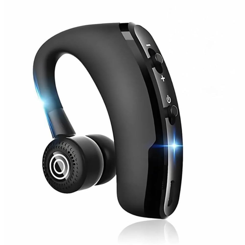Drumstone (๐๐ข๐ฆ๐ข๐ญ๐๐ ๐๐จ๐๐๐ฒ Wireless Bluetooth Headset, 270ยฐ Rotating Ear Hook & Long Battery Life | Smart Media & Call Controls for Android and iOS ๐๐ ๐๐๐๐ซ๐ฌ ๐๐๐ซ๐ซ๐๐ง๐ญ๐ฒ-picture-18