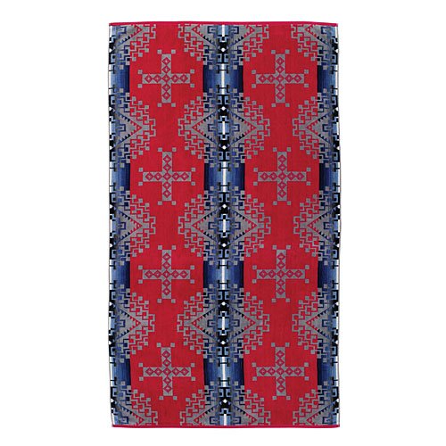 PENDLETON(ペンドルトン) JACQUARD TOWEL [並行購入品] RUBY RIVER XB233-RR
