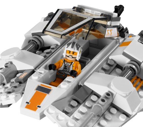 Star Wars 8089 - Hoth Wampa Cave - Lego - Immagine 4