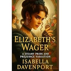 Elizabeth's Wager Audiolibro Por Isabella Davenport arte de portada