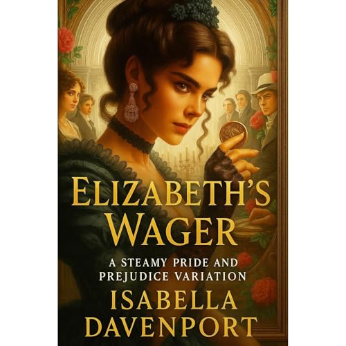 Elizabeth's Wager Audiolibro Por Isabella Davenport arte de portada