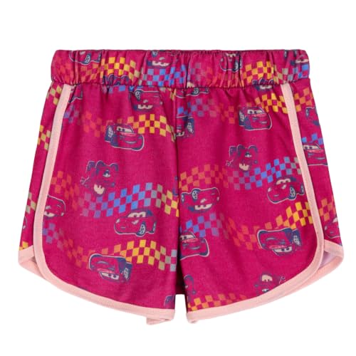 Image of Disney Girls' 2-Piece T-Shirt and Dolphin Shorts Set for Baby & Kids