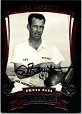 Ned Jarrett autographed Trading Card (Auto Racing, NASCAR, SC) 2006 Press Pass Legends #7 - Autographed NASCAR Cards