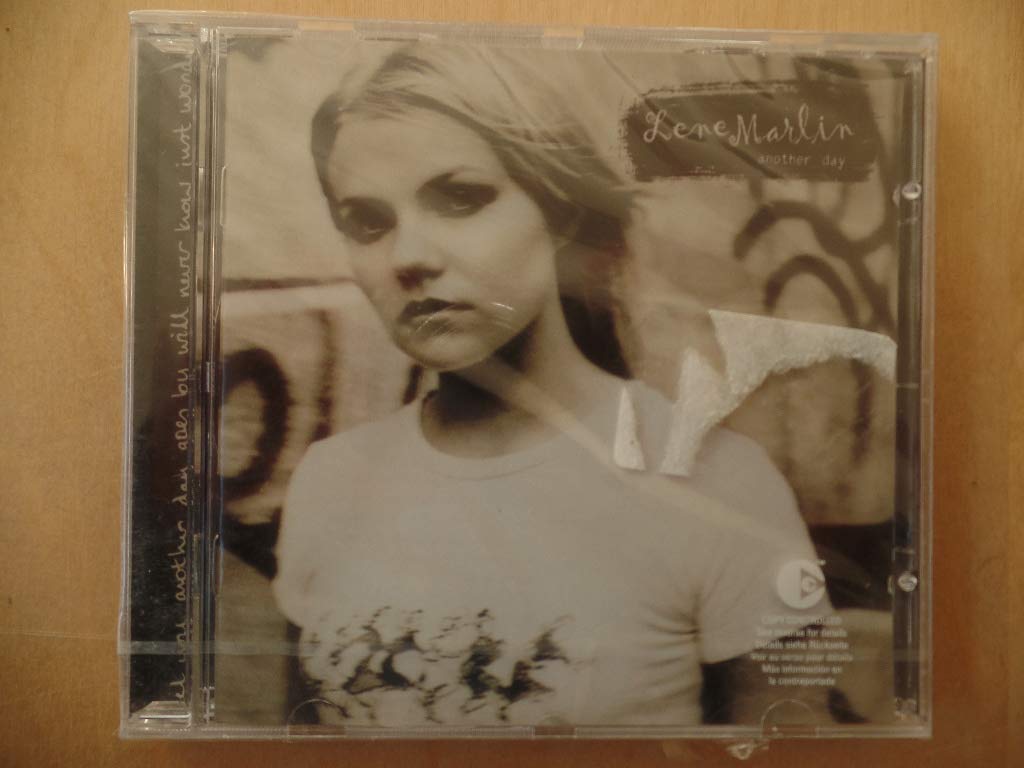 Another Day [Audio CD] Marlin, Lene