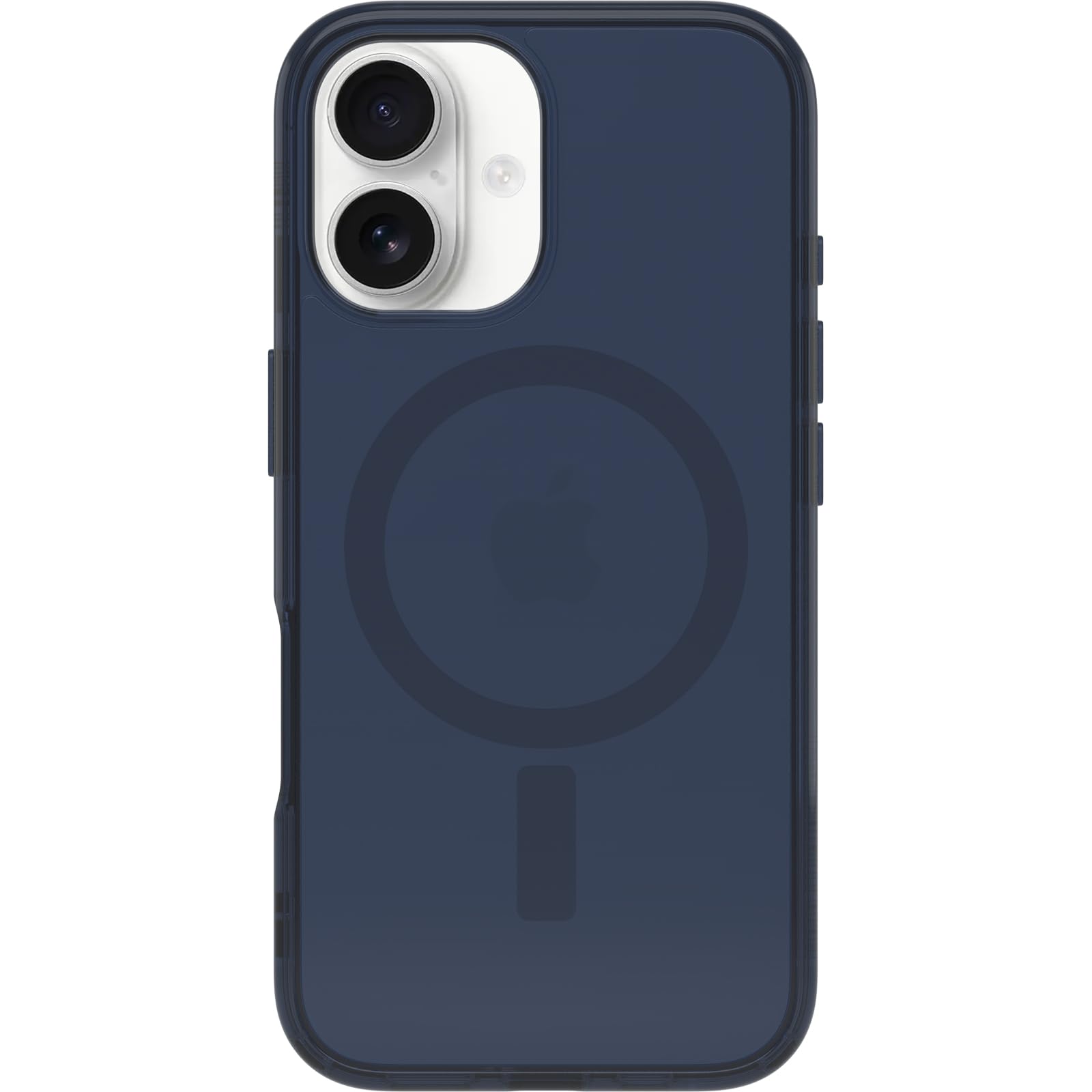 OtterBox Symmetry Series Clear MagSafe Case for iPhone 16, Shockproof, Drop proof, Protective Thin Case - Image 2