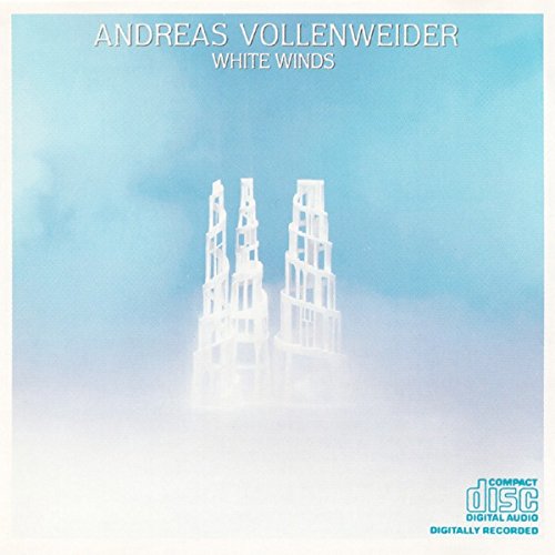 White Winds [Audio CD] Andreas Vollenweider