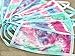Jacquard Procion Tie Dye Powder Set 2/3oz Jars - Permanent & Washable - for Fabric & Clothing Dye