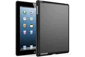 iPad Model A1395 Black Case