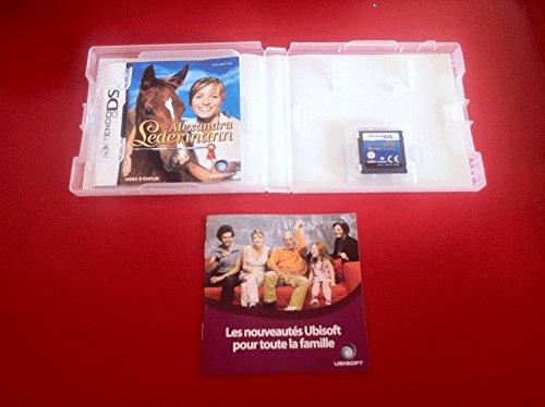 ALEXANDRA LEDERMANN / JEU CONSOLE NINTENDO DS - vue 4