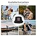 Teacher Shoot for The Stars Double-Layer Fold Able Fisherman's Hat Essential Fashion Item Combines Sun Protection with Style Unisex Outdoor Design Black