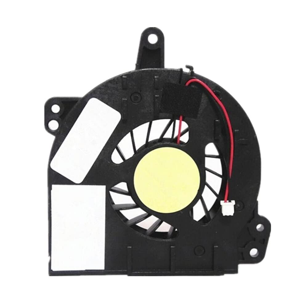 Ventilateur de refroidissement CPU ordinateur portable noir compatible HP C700M - 3