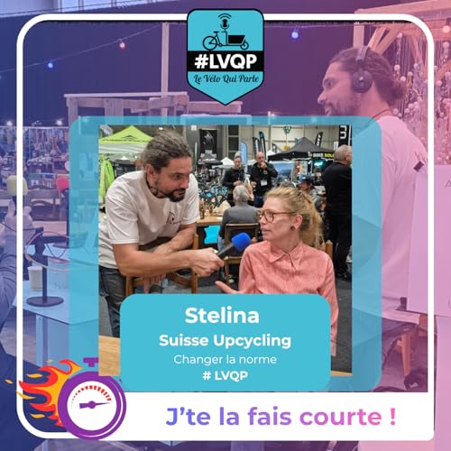 Re&Up Cycling 2025 - Stelina - Suisse Upcycling