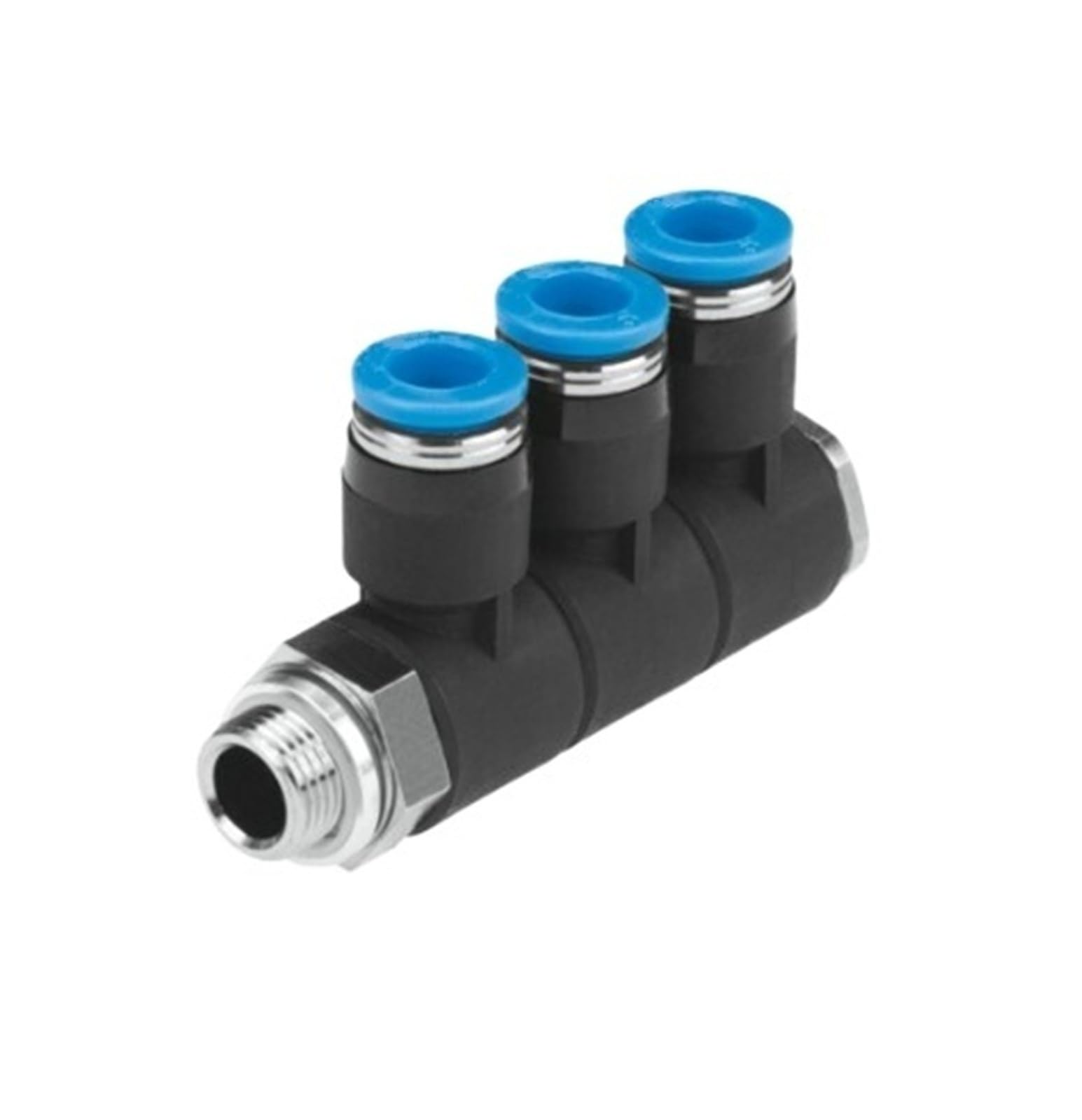 Pneumatic Distribution Coupling 186242 External Thread R1/2 12mm Outer Diameter Original