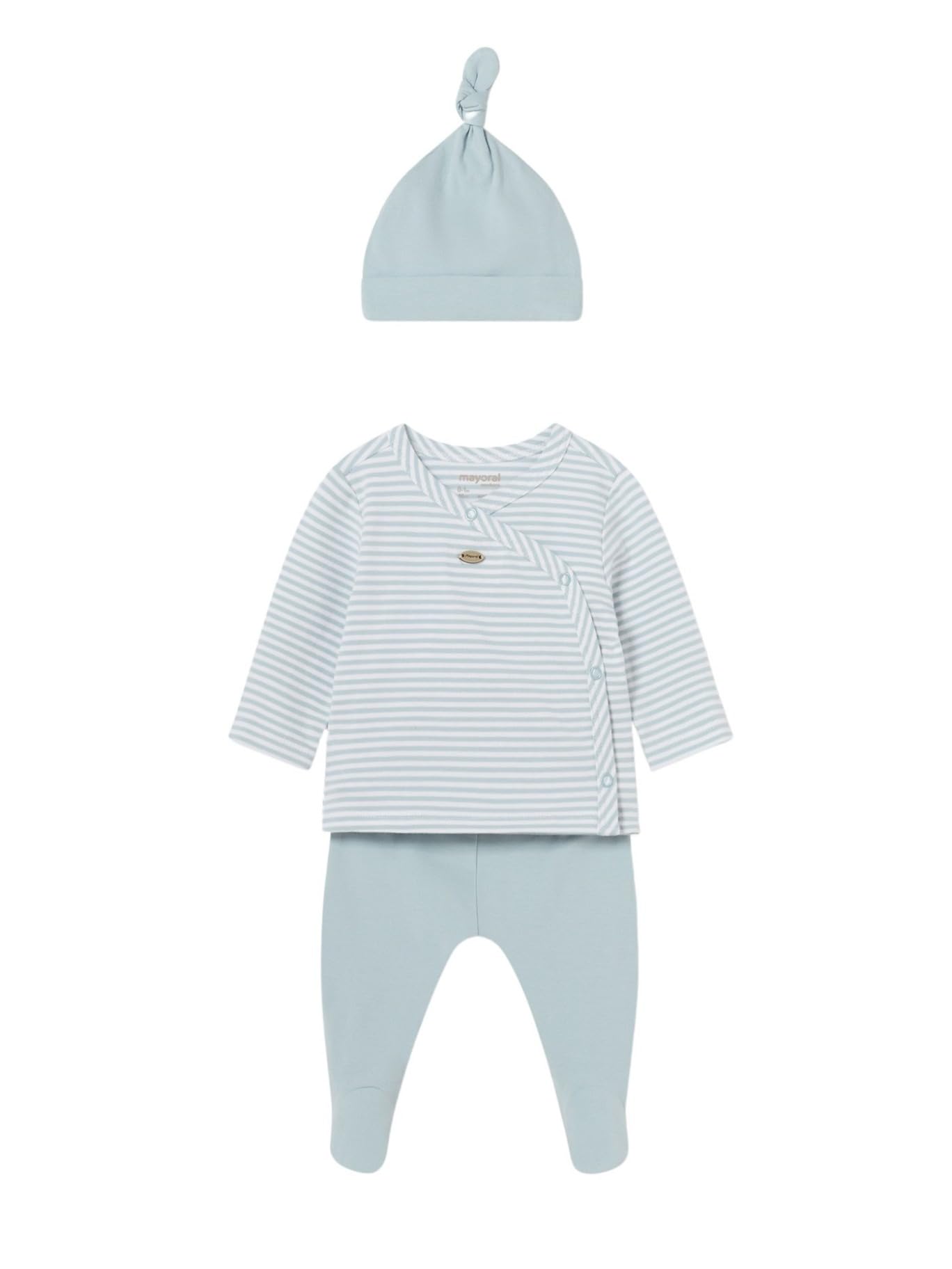 Mayoral Conj. Polaina y Gorro para bebé niño