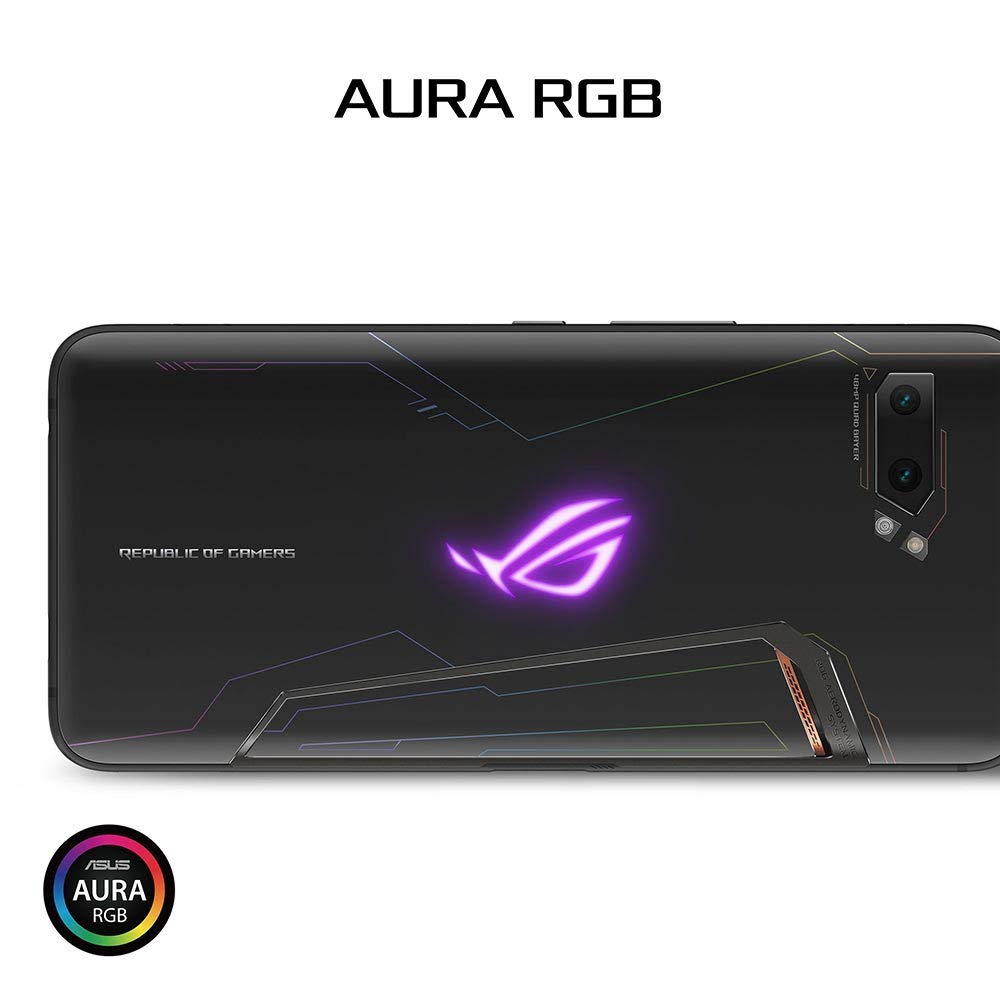 Amazon.com: ASUS ROG Phone 2 (nuevo) versión GSM desbloqueada de