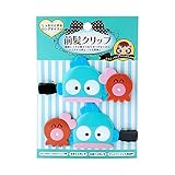 Sanrio 876542 Hangyodon Bangs Clip, Long