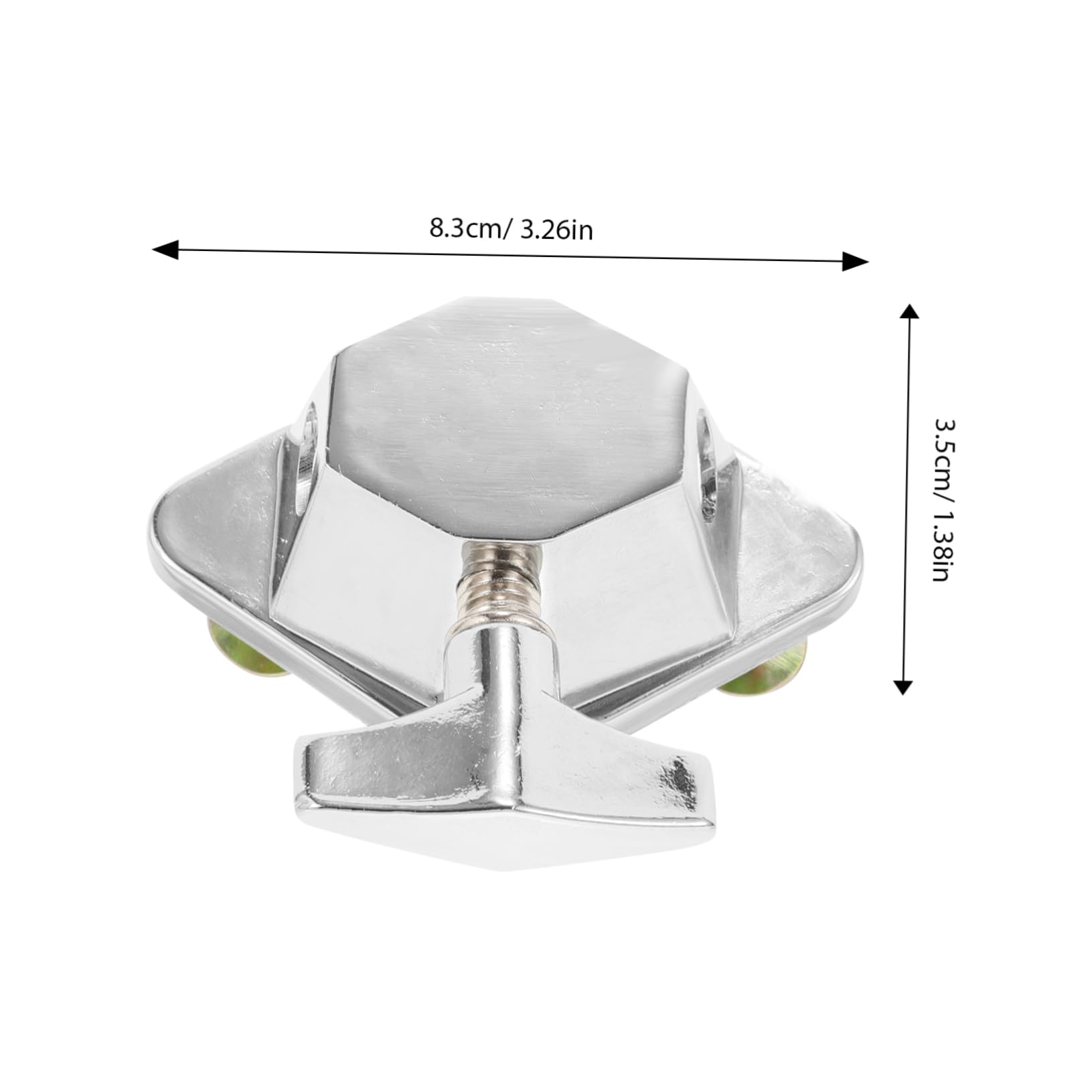 Toddmomy Drum Leg Bracket Base Drum Set Leg Base Replacement for Secure Practical Use