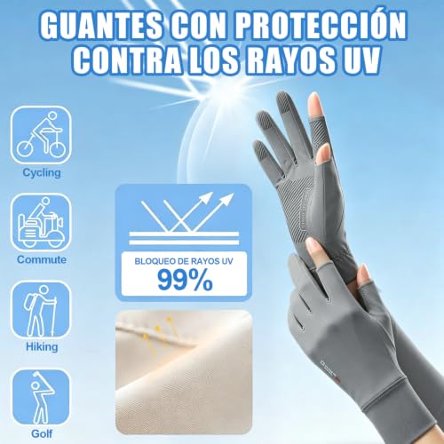 Guantes cortos 8 Imagen adicional