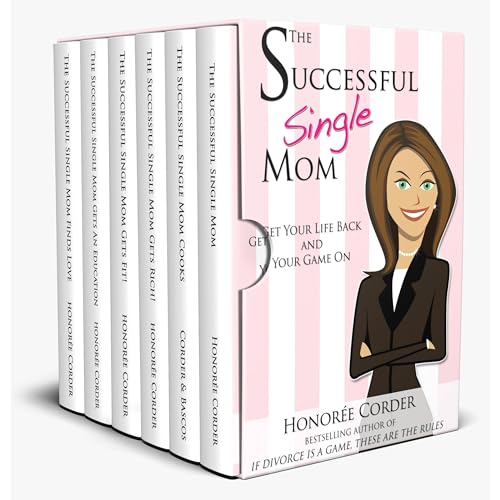 The Successful Single Mom Series: Books 1-6 (By Honoree Corder)