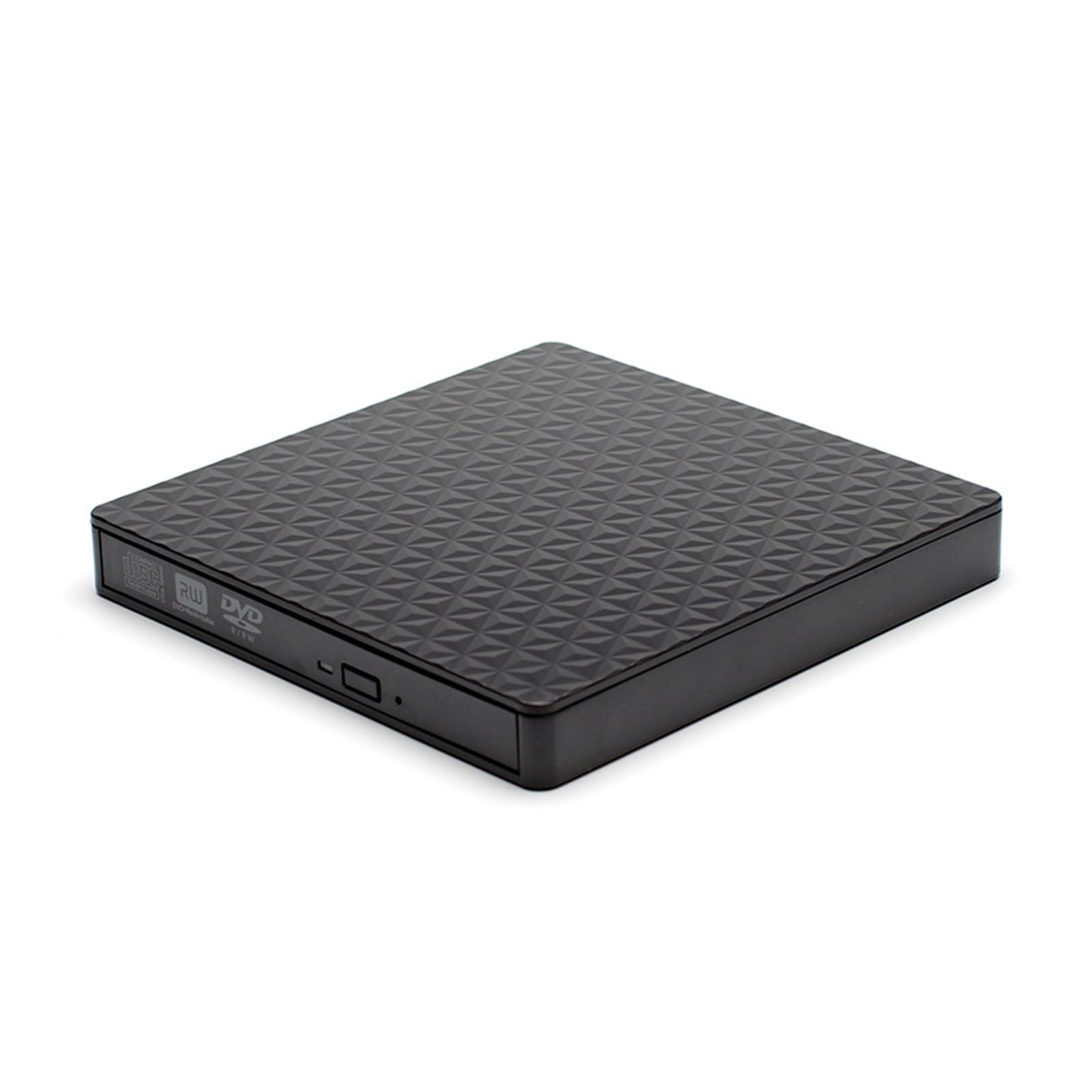 Lettore Dvd Masterizzatore Dvd Esterno for Laptop 2.0, Lettore di Dischi USB 3.0, unità Ottica Mobile(9.5mm)