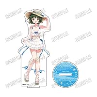 「きんいろモザイク」 描き下ろしBIGアクリルスタンド 水着ver. (1)大宮忍
