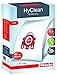 Price comparison product image 2x Miele FJM HyClean 3D Efficiency Dustbags for Compact, S700, S4000 and S6000 Series