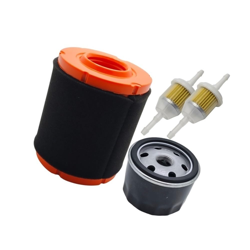 Filtro de Aire 937-05066 y Filtro de Aceite 951-12690 for cortacésped 737-05066 de 547 CC XT1-LT42 XT1-LT46 TB42 TB46