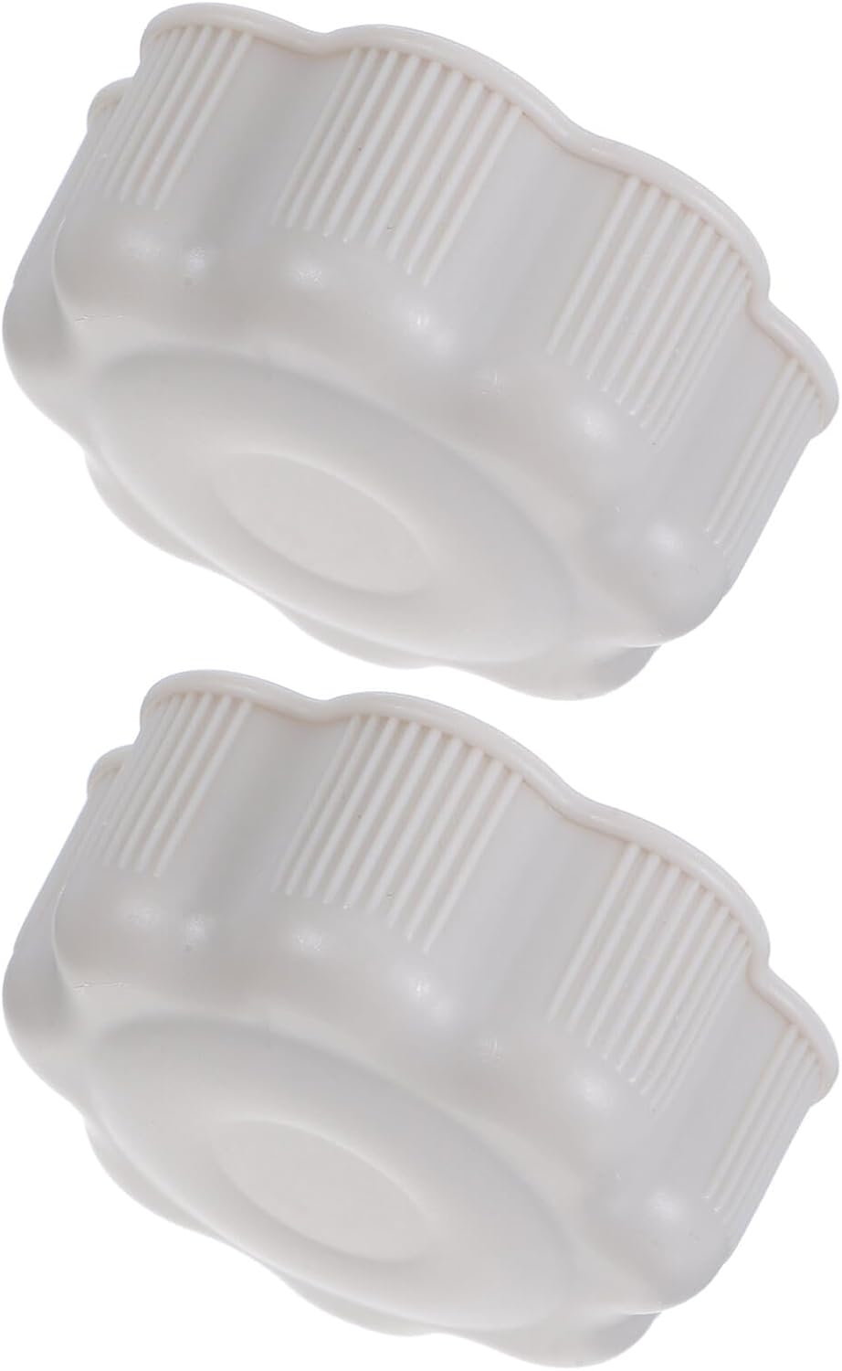 2pcs Slide Screw Caps Nut Covers for Play Equipment, Indoor Slide Hardware Parts with 2.7cm Inner Diameter, Playground Screw Fixing Caps for Safety and Stability