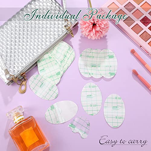 Vabean Waterproof Anti-Friction Shoe Insert, 150 Pads, Heel and Shoe Protection, Unisex