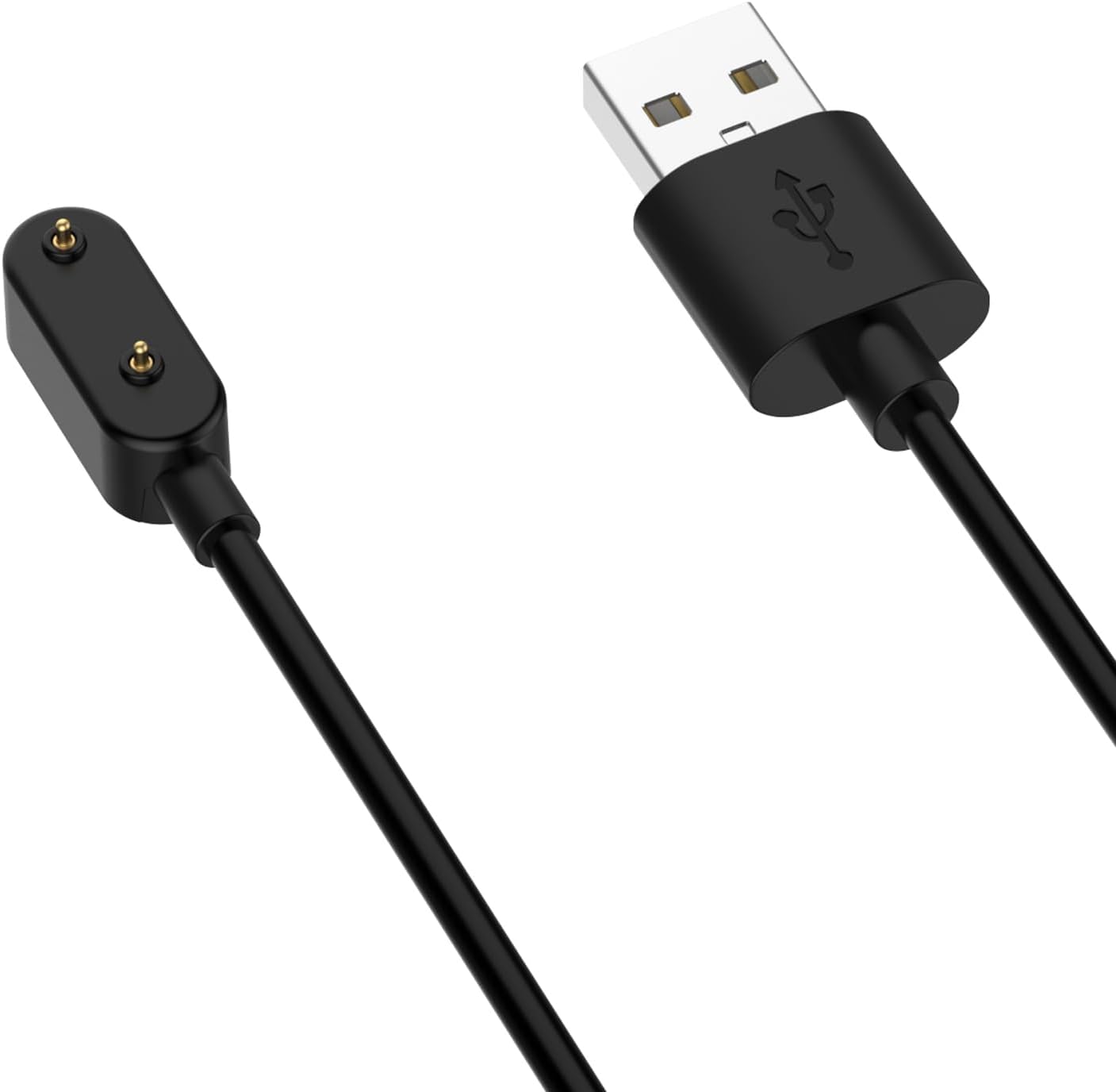 Replacement USB Charging Cable Compatible with Huawei Watch Fit 3/Wacth Fit2/Band 9/Band 8/Band 7 USB-A Charger Charging Cables with Chip Protection Smart Watch Accessories