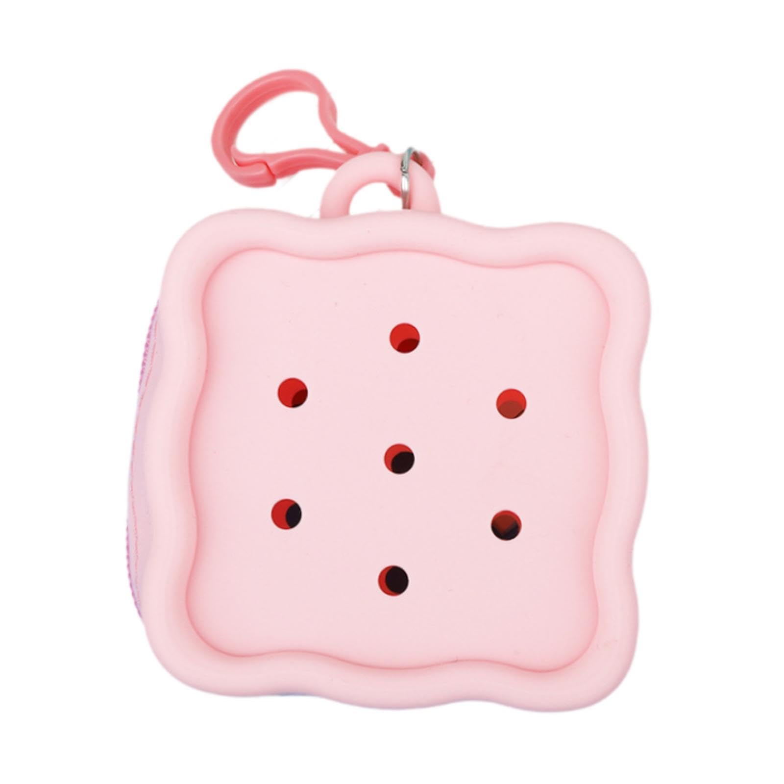 Kids Cute Small Purse Holder Girls Wallet for Women Travel Goodie Bag Filler Pink | Clothing Shoes & Accessories | Womens Accessories | Wallets-image-25