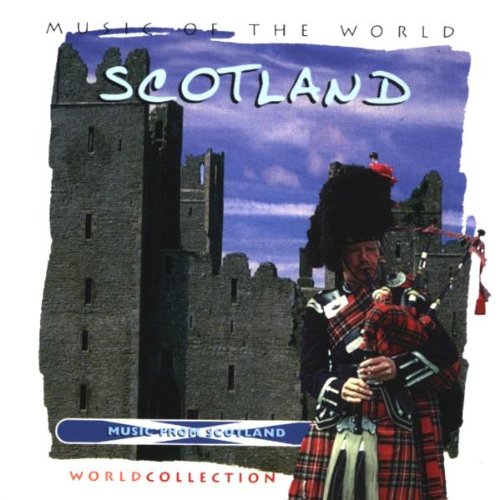Scotland-Music Of The World